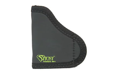 Sticky Holsters SM-4 Small IWB Holster for Taurus Curve – Black