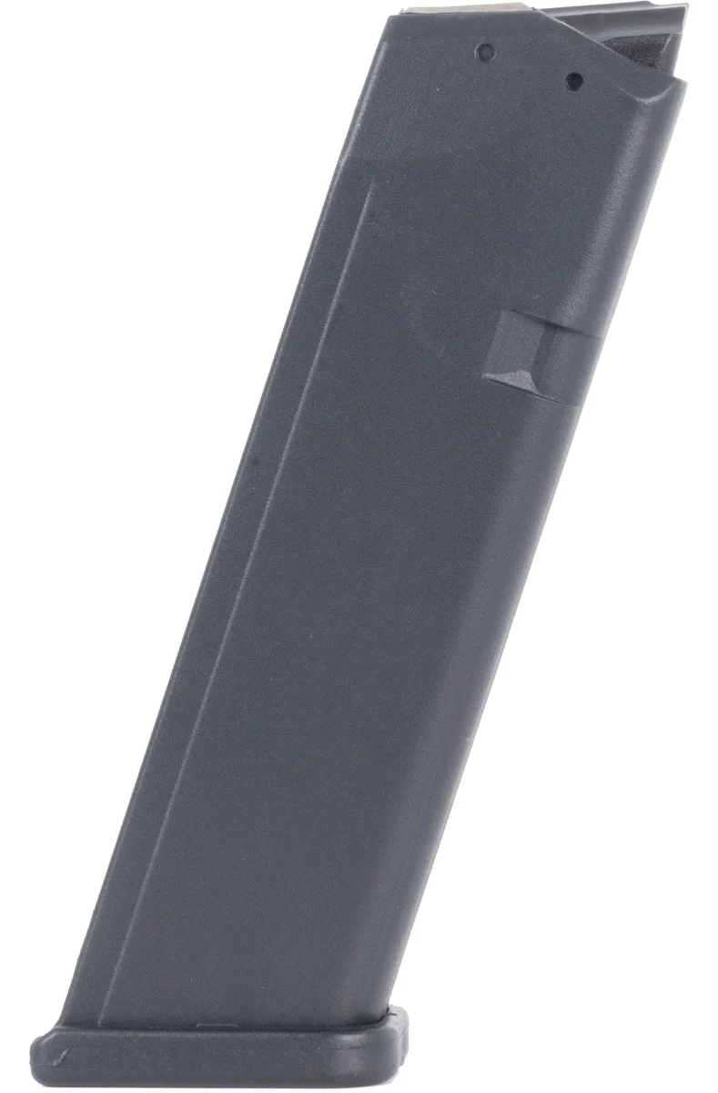 Armscor Rock Island STK100 17rd 9mm steel magazine in black finish