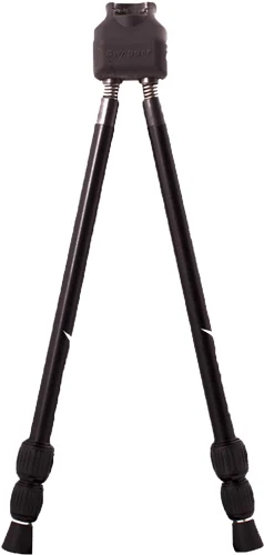 Swagger Stalker QD42 bipod quick-detach 14-42 inch with sling swivel adapter