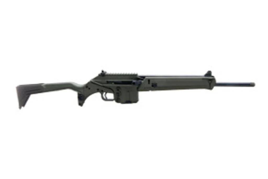 Keltec SU-16C .223 Rem 16" 10+1 OD Green