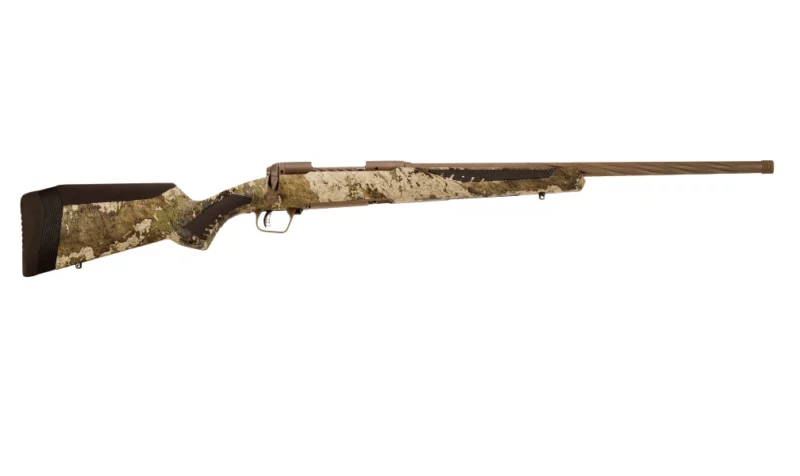 Savage 110 High Country 6.5 Creedmoor 22in TrueTimber Strata camo rifle right-hand