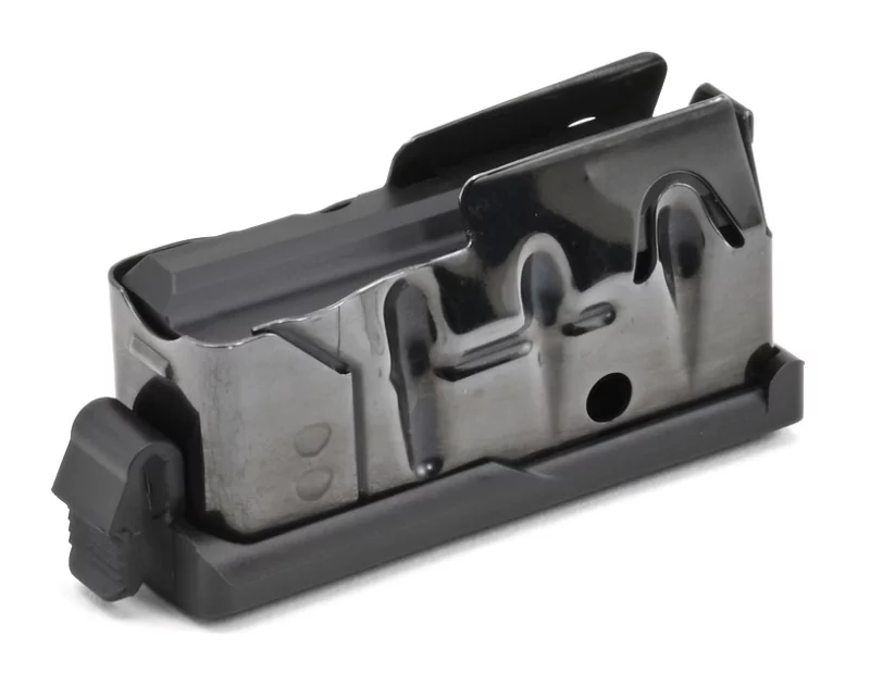 Savage 55252 detachable blued steel magazine for Axis series rifles