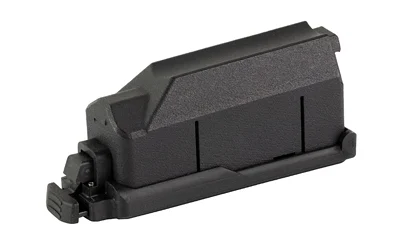 Savage single shot adapter black synthetic integral latch for short-action Axis and 110 rifles