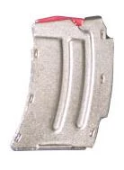 Savage Mark II 5rd stainless steel magazine for .22 LR / .17 Mach 2