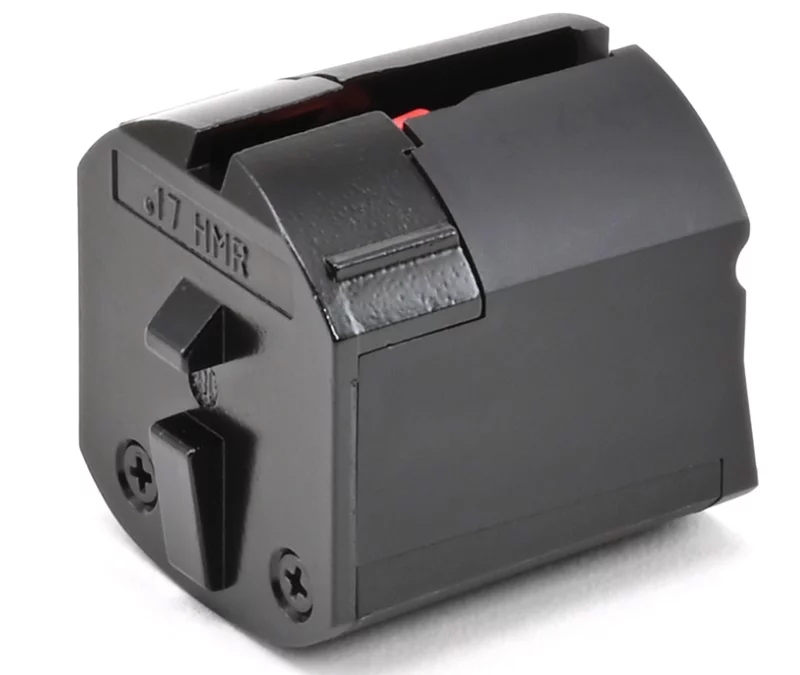 Savage A17 10-round rotary rifle magazine compatible with A17/B17