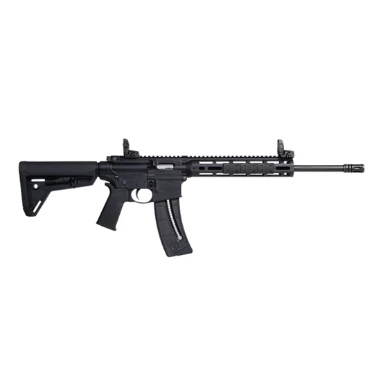 Smith & Wesson M&P15-22 Sport MOE SL .22 LR rifle, 16.5 inch barrel, Magpul furniture