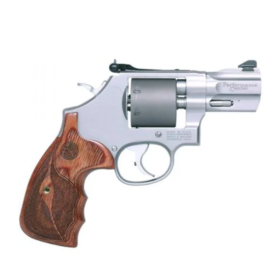 Smith & Wesson PC Model 986 9mm 2.5-inch