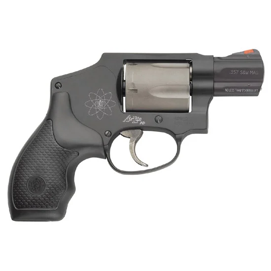 Smith & Wesson 340PD AirLite .357 Magnum 1.875in 5rd Scandium Titanium Matte Black