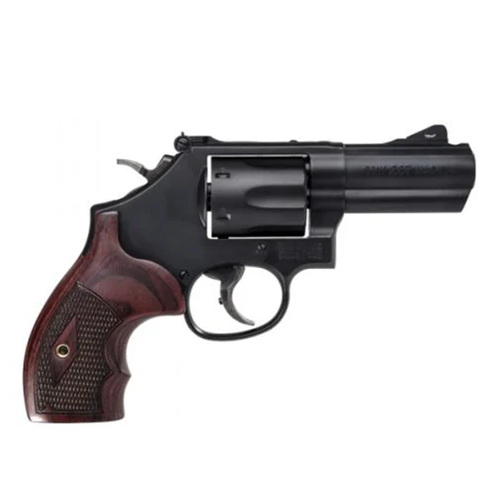Smith & Wesson PC Model 19 Carry Comp .357 Magnum 3" 6rd