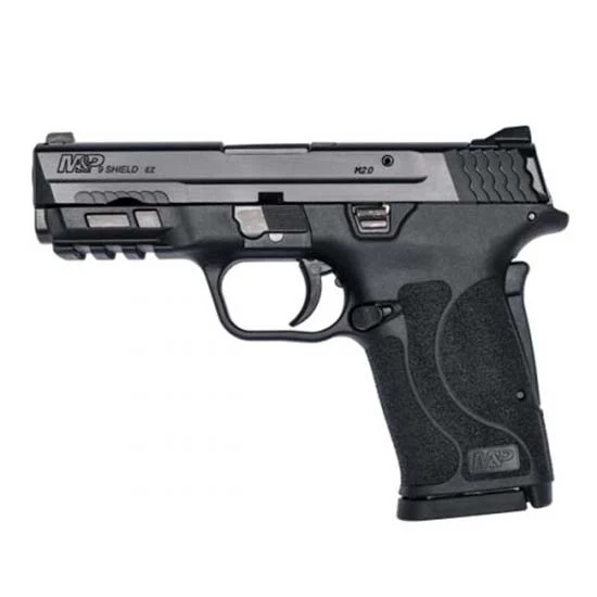 S&W M&P Shield EZ M2.0 9mm 3.675" Black