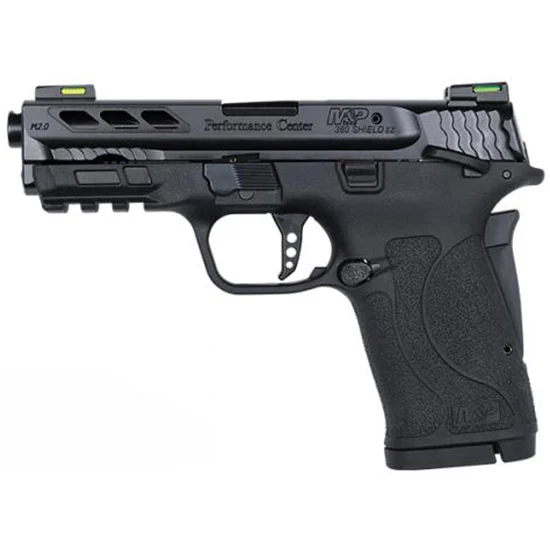 Smith & Wesson M&P Shield EZ M2.0 Performance Center .380 ACP black ported pistol