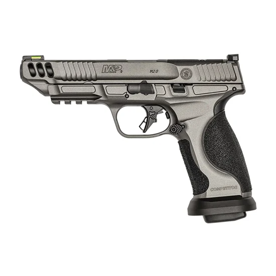 Smith & Wesson M&P9 M2.0 Competitor 9mm 5" Gray
