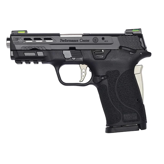 Smith & Wesson M&P Shield EZ PC M2.0 9mm Ported Barrel