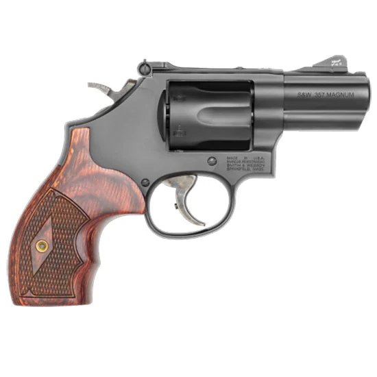 Smith & Wesson Model 19 Carry Comp 2.5" .357 Mag 6rd