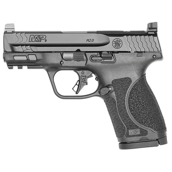 Smith & Wesson M&P9 M2.0 Compact 9mm 3.6" Optic-Ready