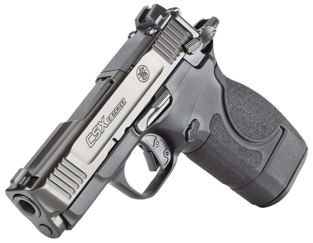 Smith & Wesson CSX E-Series 9mm 3.1" Black 12/15/17rd