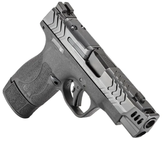 Smith & Wesson M&P9 Shield Plus Carry Comp 9mm 4"