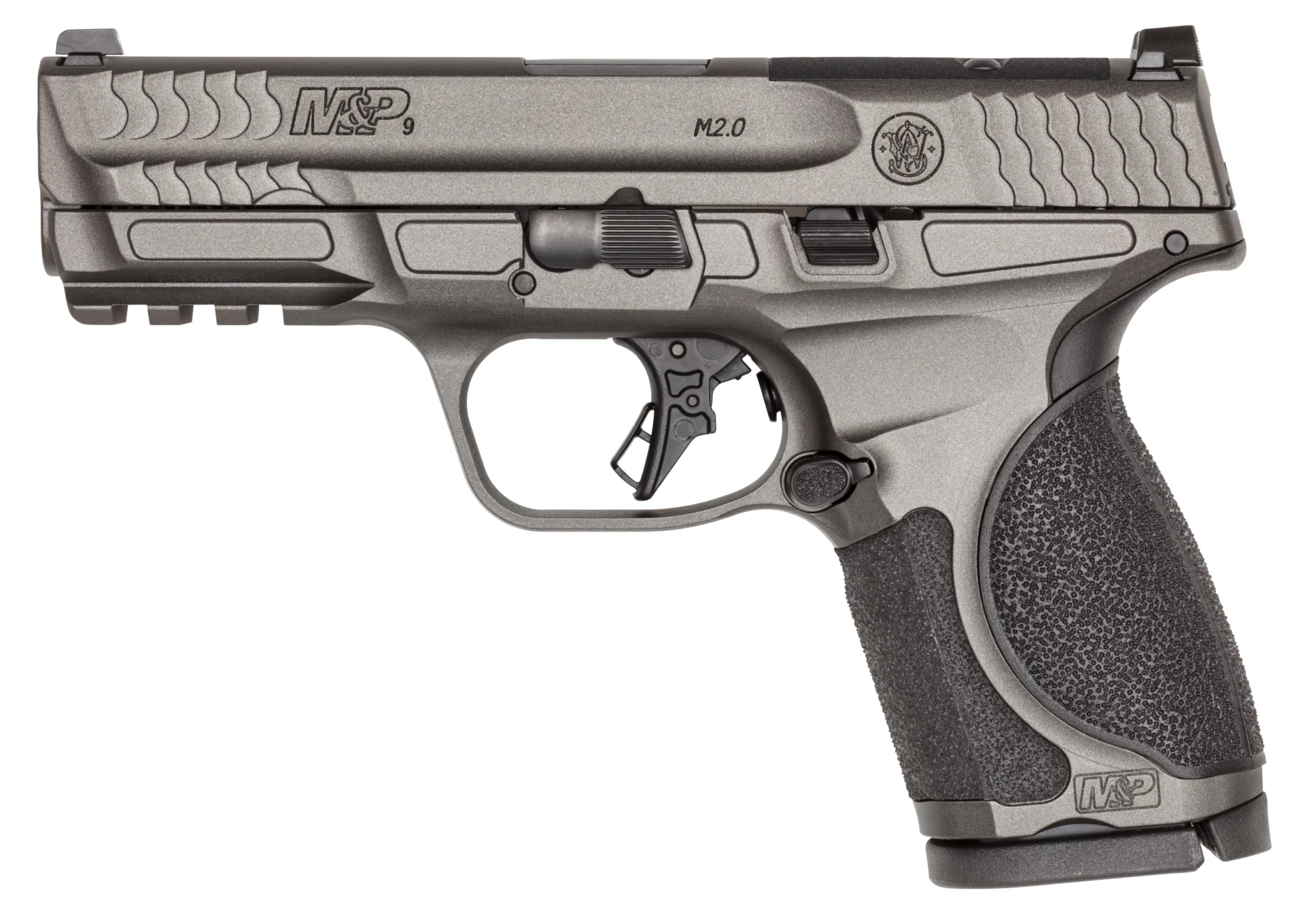 Smith & Wesson M&P 9 M2.0 Metal Compact 9mm 4 in