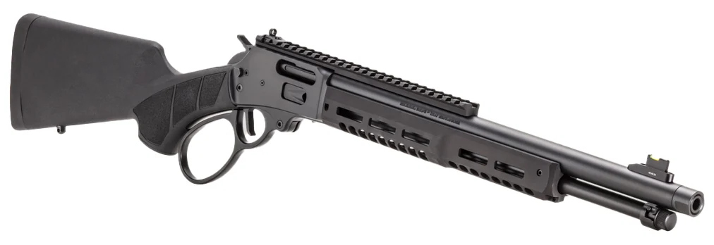 Smith & Wesson 1854 Stealth Hunter .44 Magnum 16.3" black synthetic stock