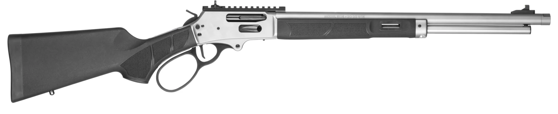 Smith & Wesson Model 1854 .30-30 Win 20-inch threaded stainless barrel synthetic stock