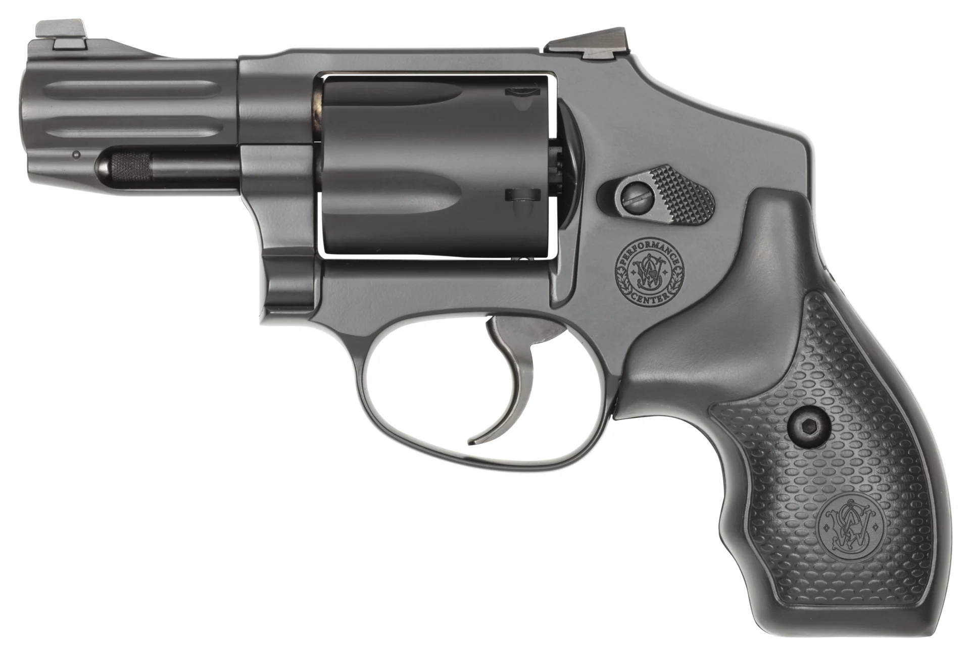 Smith & Wesson PC Model 640 Black Edition .357 Magnum 2.125 inch barrel revolver black Cerakote