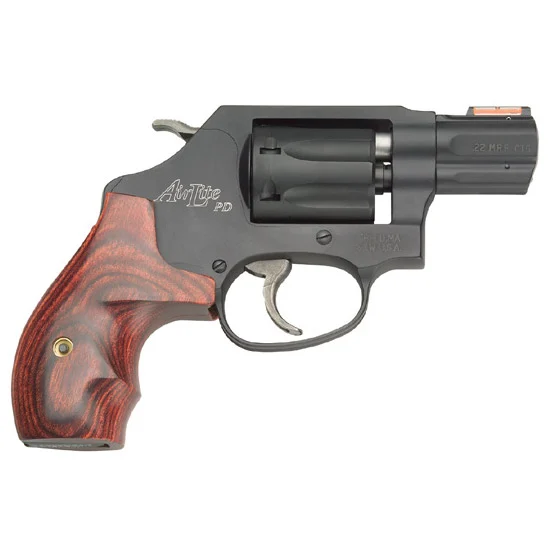 Smith & Wesson 351PD Airlite 22 WMR 7rd Revolver