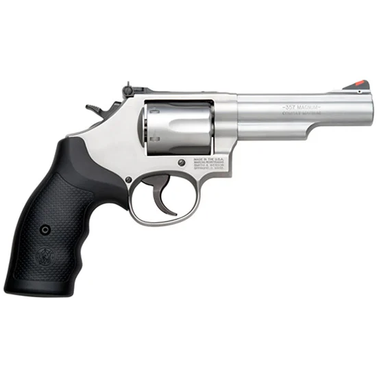 Smith & Wesson Model 66 Combat Magnum 4.25 in