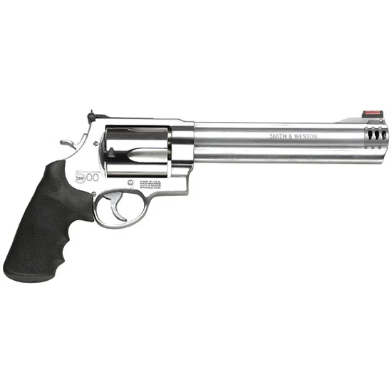Smith & Wesson Model 500 .500 S&W Magnum 8.38 inch