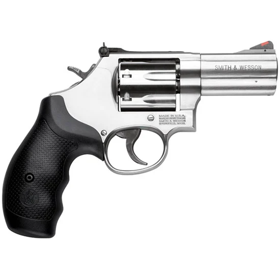 S&W Model 686 Plus L-Frame 3" 7rd .357 Mag Stainless