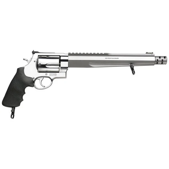 Smith & Wesson 460XVR PC Revolver .460 S&W Mag 10.5"