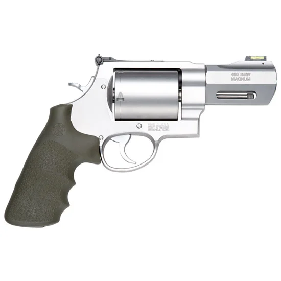 Smith & Wesson 460XVR .460 S&W Mag 3.5" 5-Round Revolver