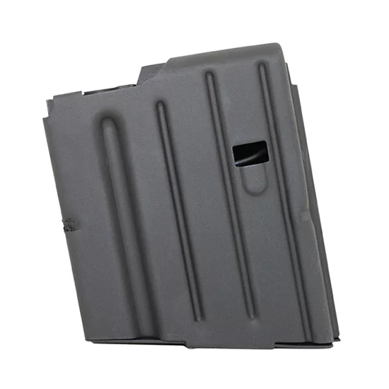 Smith & Wesson M&P10 5-round .308 magazine in black finish