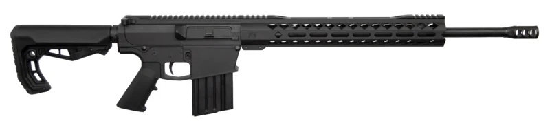 T6 Precision Series 20in M-LOK Rifle — Armor Black
