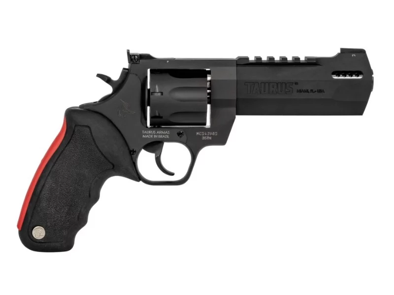 Taurus Raging Hunter .357 Magnum 5.12in 7-shot revolver matte black