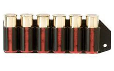 TacStar SideSaddle 6-shot shotshell carrier for Mossberg 930/935 12 gauge black polymer