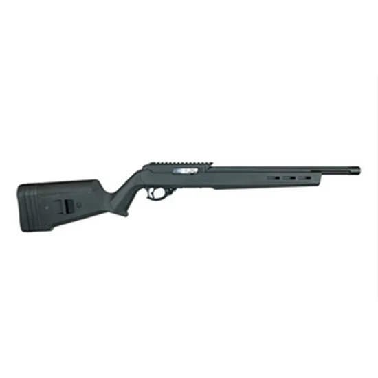 TACSOL X-RING VR .22LR rifle with Magpul X-22 Hunter stock in black