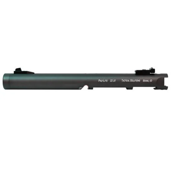 TACSOL Pac-Lite IV 6-inch Olive Drab upper for Ruger Mark IV .22 LR