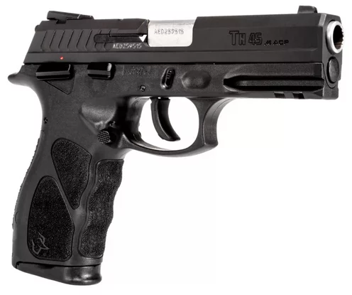 Taurus TH45 .45 ACP 4.25 inch black pistol with two 13-round magazines