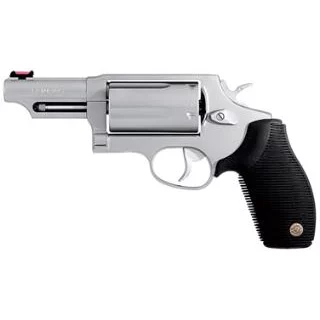 TAURUS Judge 3-inch stainless revolver .45 Colt / .410 5-round