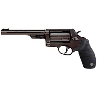 Taurus Judge revolver .45 Colt/.410 6.5-inch barrel 5-round with black rubber grip