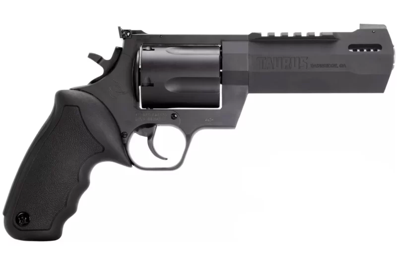 Taurus Raging Hunter .460 S&W Magnum 5-shot revolver, black finish