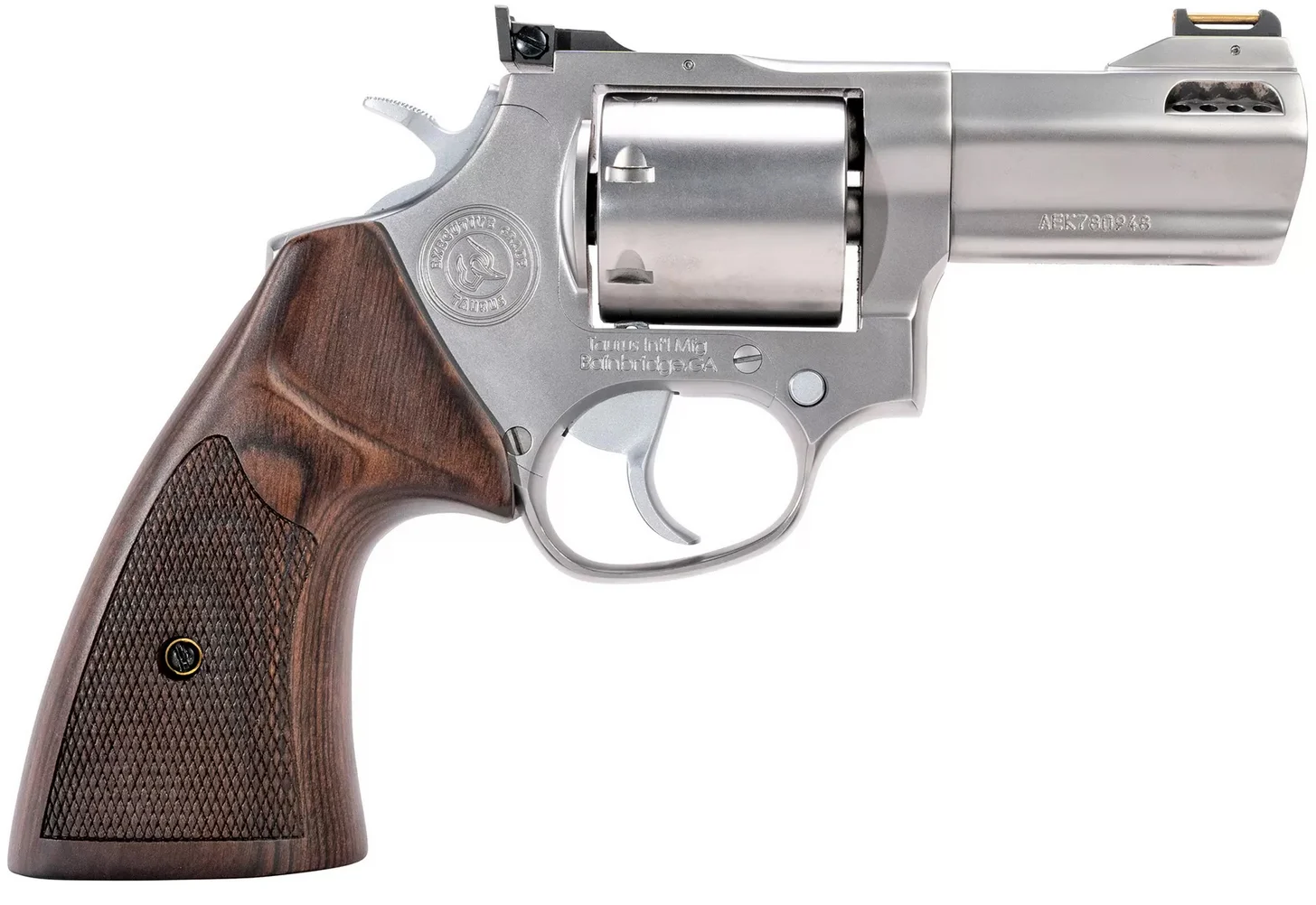 Taurus 692 Executive Revolver .357Mag/9mm 3" SS
