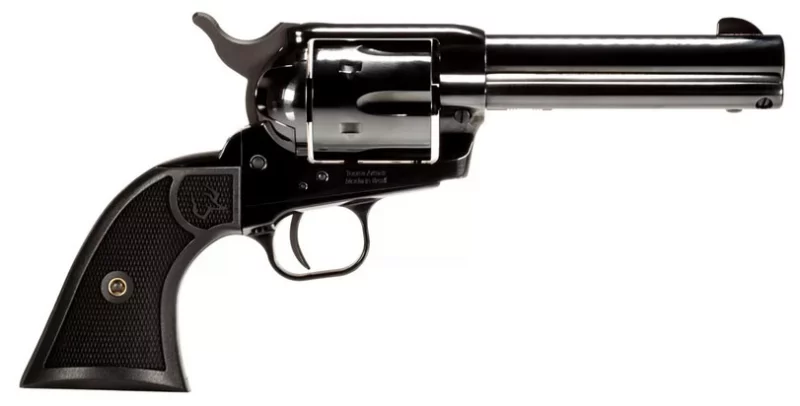 Taurus Deputy .45 Colt 4.75in revolver with black polymer grips