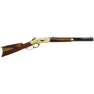 Taylors and Company TF Uberti 1866 Sporting .38 Spl 20-inch octagonal barrel rifle