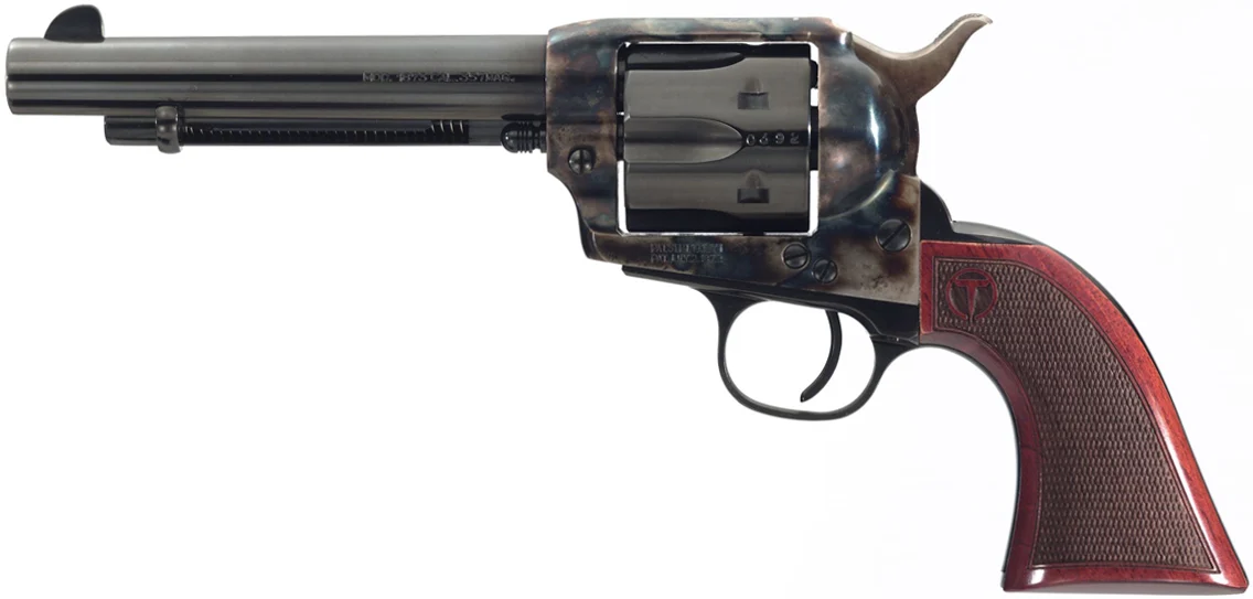 Taylors TF Uberti Smokewagon .44-40 5-1/2 Inch Deluxe