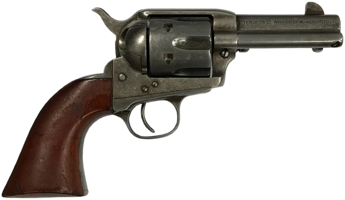 TF UBERTI 1873 Antique Finish .45LC 3.5