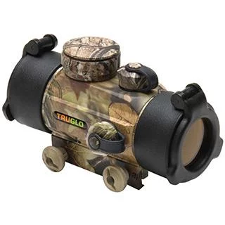 Truglo TG8030A 1x30mm 5 MOA red dot sight in Realtree APG finish