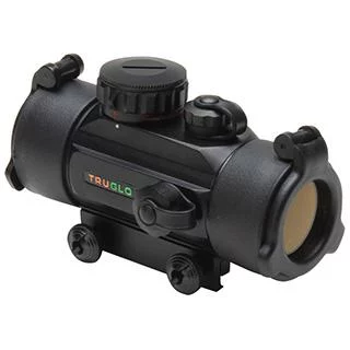 TruGlo 30mm Crossbow Red Dot Sight, 3 descending red dots, matte black