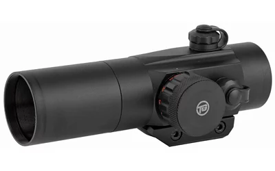 Truglo TG-8030TB 1x30mm dual-color red green 3 MOA dot sight matte black