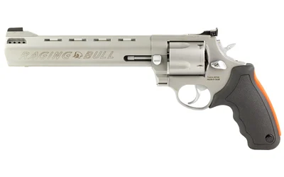 Taurus Raging Bull .454 Casull Stainless Revolver